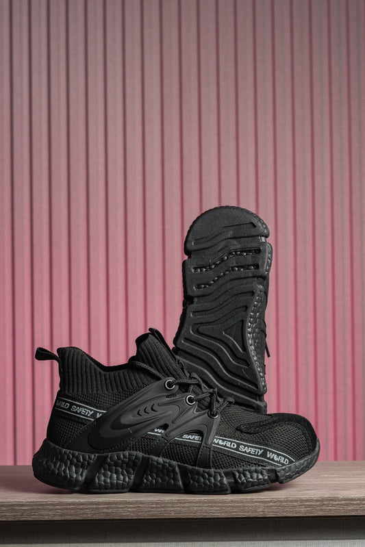 BOTIN DEPORTIVO PUNTA DE ACERO