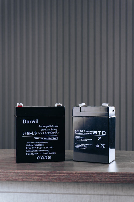 BATERIA 6V 4.5AMP