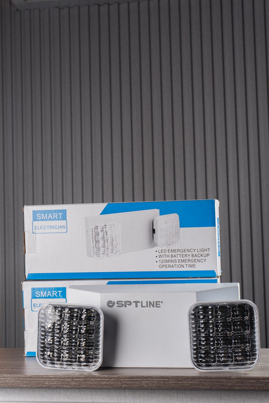 LAMPARA DE EMERGENCIA SW SPTLINE / 85V-2